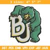 Baylor Bears logo embroidery design, NCAA embroidery, Sport embroidery,Logo sport embroidery,Embroidery design.jpg