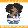 Blue Devils girl embroidery design, NCAA embroidery, Embroidery design, Logo sport embroidery,Sport embroidery.jpg