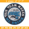 Orlando Magic design logo embroidery design, NBA embroidery, Sport embroidery,Embroidery design, Logo sport embroidery.jpg