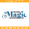 Orlando Magic logo embroidery design, NBA embroidery, Sport embroidery, Embroidery design, Logo sport embroidery..jpg
