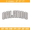Orlando Magic logo embroidery design, NBA embroidery, Sport embroidery, Embroidery design, Logo sport embroidery.jpg