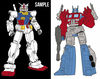 Transformers Svg, Autobots & Megatron Svg, Transformers Clipart