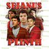 Sej#anus Plinth Vintage TShirt, Sej#anus Plinth The Hun#ger Games Movie Tshirt.png