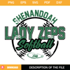 Shenandoah Lady Zeps Softball SVG, Sport SVG, Baseball SVG.jpg