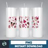 Valentine Cartoon Png Glass Can, Happy Valentine 16oz Libbey Glass Wrap Png, Valentine Mickey Png, Funny Valentine Png (15).jpg