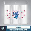 Valentine Cartoon Png Glass Can, Happy Valentine 16oz Libbey Glass Wrap Png, Valentine Mickey Png, Funny Valentine Png (3).jpg
