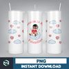 Valentine Bad Bunny Libbey Cup Png, Benito is my Valentine 20 oz Beer Glass Can Wrap, Bad Bunny Sad Heart Kisses Png Beer Glass (7).jpg