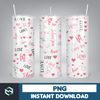 Valentine Tumbler Wrap Png, Valentines Tumbler Wrap, Valentine's Day Tumbler Wrap, Valentine Sublimation Designs, Cupid Tumbler Wrap (10).jpg