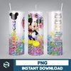 Cartoon Tumbler, Starbucks Tumbler 20oz Skinny Sublimation, Cute Digital Design, PNG Instant Download (29).jpg