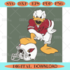 Donald Duck Arizona Cardinals Svg Sport Svg.jpg