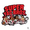 Super YAC Bros 49ers SVG Football Team File Download.jpg