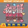 Swiftie Valentine Svg, Cute Romantic Valentine'S Day Svg, Heart Love Retro Svg, Swiftie Lover Valentine Svg, Happy Valentins Day Svg.jpg