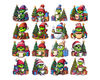 Giggling Grinchy Galore and Giggle png, Boujee grinch Png Bundle, Christmas Trending 2023 Png, Instant Download.jpg