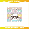 Funny Bunny Easter Day Hip Hop Best SVG Cutting Digital Files.jpg