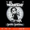 Lil' Wednesday, Spooky Symphony Svg, Wednesday Addams Svg, Poison Svg, Cricut, Silhouette Vector Cut File.jpg