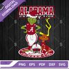 Grinch Alabama Crimson Tide SVG, The Grinch football NFL SVG, Alabama Crimson Tide SVG PNG DXF EPS.jpg