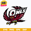 Temple Owls Svg, Logo Ncaa Sport Svg, Ncaa Svg, Png, Dxf, Eps Download File..jpg