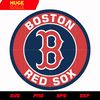 Boston Redsox Circle Logo 4 svg, mlb svg, eps, dxf, png, digital file for cut.jpg