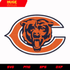 Chicago Bears Logo svg, nfl svg, eps, dxf, png, digital file.jpg