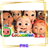 Background Cocomelon Png, Cocomelon, Cocomelon Birthday Png, Cocomelon Family Png, Cocomelon Characters Png 2.png