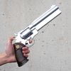 Resident Evil Barry's 44 Magnum Silver Serpent prop replica 6.jpg