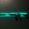 M4A1-S - Welcome to the Jungle RGB Wall Art bu Blasters4masters (13).jpg