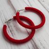 Red-Beaded-Earrings-Red-Seed-Bead-Earrings-Statement-Earrings-Big-Hoops.jpeg