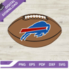 Buffalo Bills Ball Logo SVG, Buffalo Bills American Football SVG, Buffalo Bills SVG.jpg