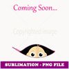 Womens Coming Soon Pregnancy T Cute Baby Bump Women's - Premium PNG Sublimation File