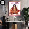 Lil Kim Squat Poster Canvas.jpg