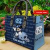 NCAA North Carolina Tar Heels Mickey Women Leather Hand Bag M1 1305DS005.jpg