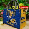 NCAA Pittsburgh Panthers Minnie Women Leather Hand Bag M1 1305DS005.jpg