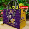 P NCAA Albany Great Danes Minnie Women Leather Hand Bag M1 1108DS005.jpg