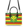 Kanaka Maoli Flag PU Leather Handbag Hawaiian Crossbody Handbag.jpg