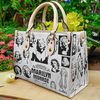 Marilyn monroe luxury handbag leather bag for women.jpg