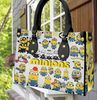 Minion Leather Handbag.jpg