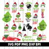 Grinch inspired SVG Bundle 2.jpg