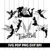 Tinkerbell Svg, Tinkerbell Svg File, Tinkerbell1.jpg