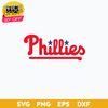 Phillies SVG, Philadelphia Phillies SVG, MLB SVG, PNG, DXF, EPS Digital File..jpg