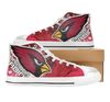 ARlZONA CARDlNAIS NFL Football 11 Custom Canvas High Top Shoes HTS1179.jpg