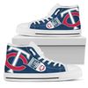 Straight Outta MlNNESOTA TWINS MLB 1 Custom Canvas High Top Shoes HTS0549.jpg