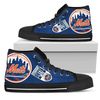 Straight Outta New York Mets MLB Custom Canvas High Top Shoes HTS0495.jpg