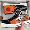 Uzumaki NARUT0 Mix Manga Style High Top Shoes Custom NARUT0 Anime For Fans HTS0061.jpg