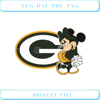 Green Bay Packers Minnie Svg Sport Svg, Football Teams Svg.jpg