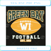 Green Bay WI Football Est 1919 Svg Sport Svg.jpg