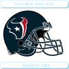 Houston Texans Helmet SVG Cut File.jpg