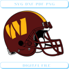 Washington Commanders Helmet SVG.jpg