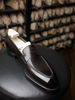 Men's Handmade Black Leather Hand Stitched Upper Dress Loafers.jpg