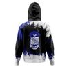 Phi Beta Sigma Hoodie Face Style, African Hoodie For Men Women