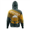 South Africa Hoodie Cricket Style, African Hoodie For Men Women